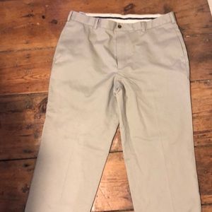 Brooks Brothers Advantage Chino Clark W38/L32